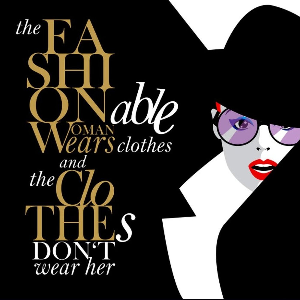 FASHION!